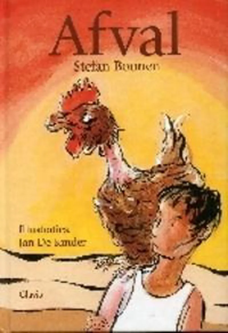 Afval de Clavis – photo du livre