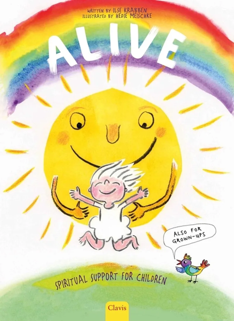 Alive de Clavis – photo du livre