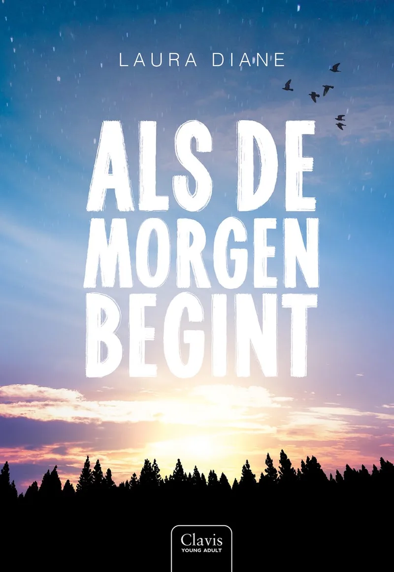 Als de morgen begint van Clavis – boekfoto