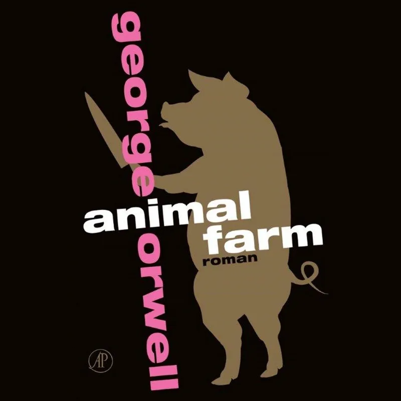 Animal Farm de Clavis – photo du livre