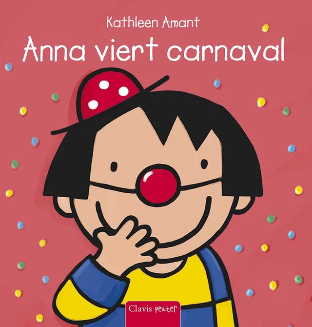 Anna - Anna viert carnaval