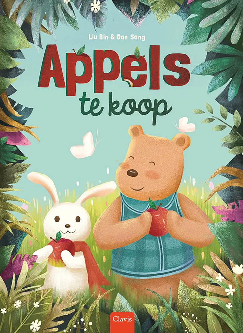 Appels te koop von Clavis – Buchfoto
