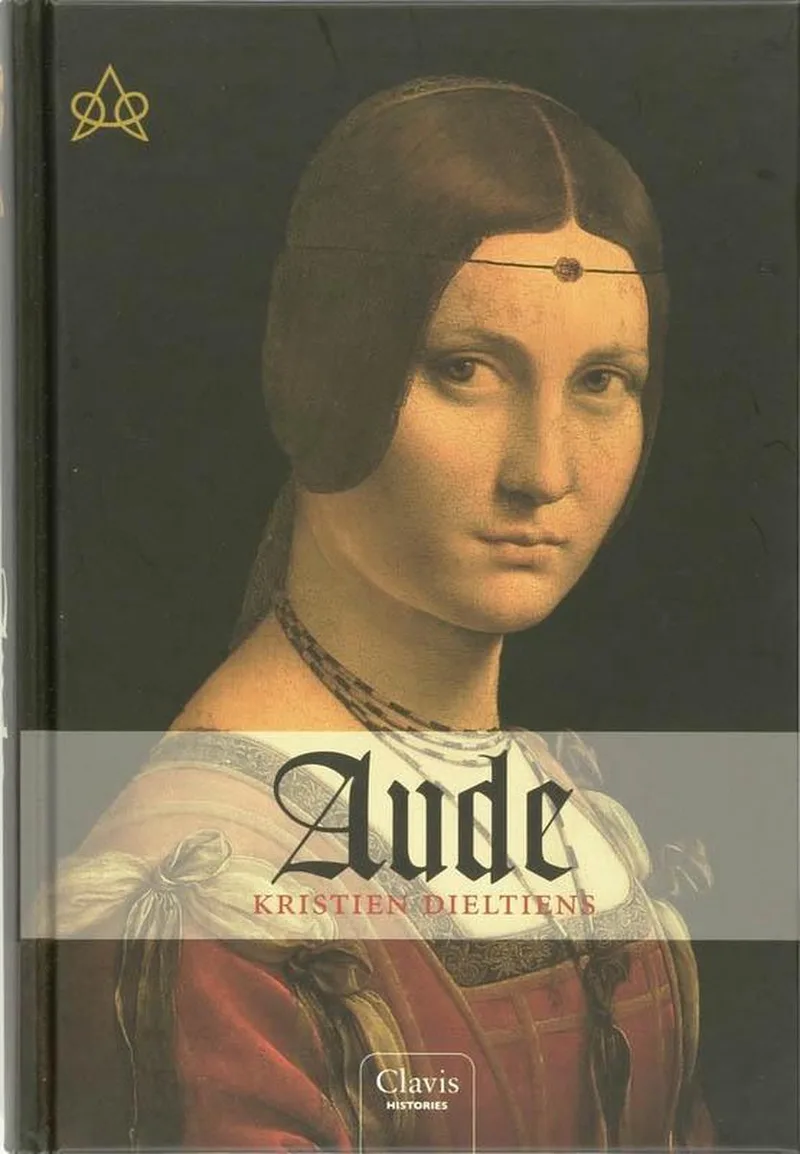 Aude de Clavis – photo du livre