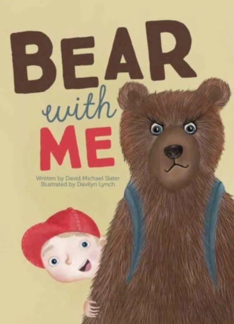 Bear with me von Clavis – Buchfoto