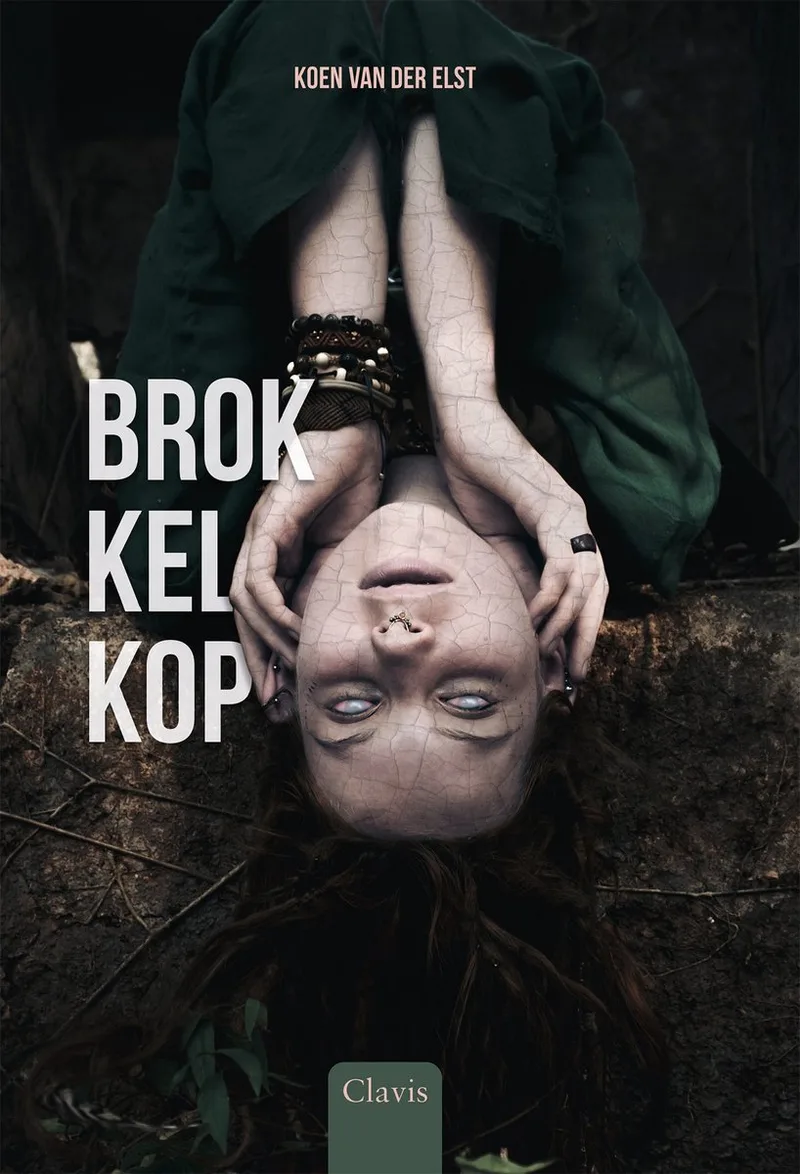 Brokkelkop van Clavis – boekfoto