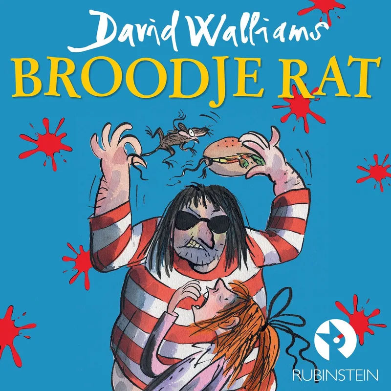 Broodje rat von Clavis – Buchfoto