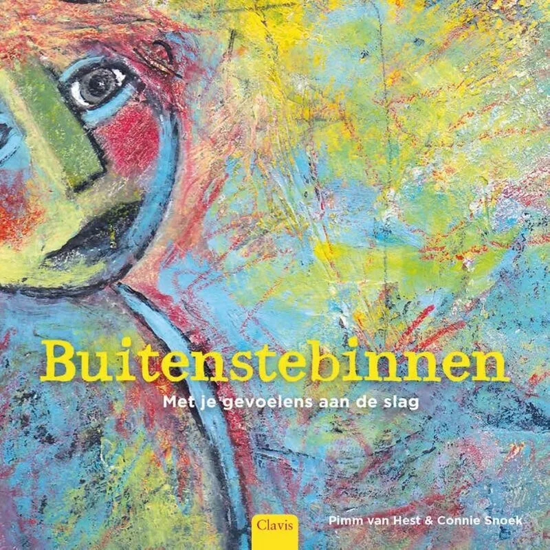 Buitenstebinnen von Clavis – Buchfoto