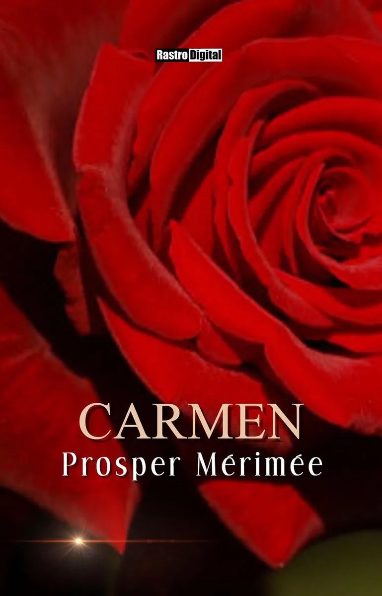 Carmen fra Clavis – billede af bogen