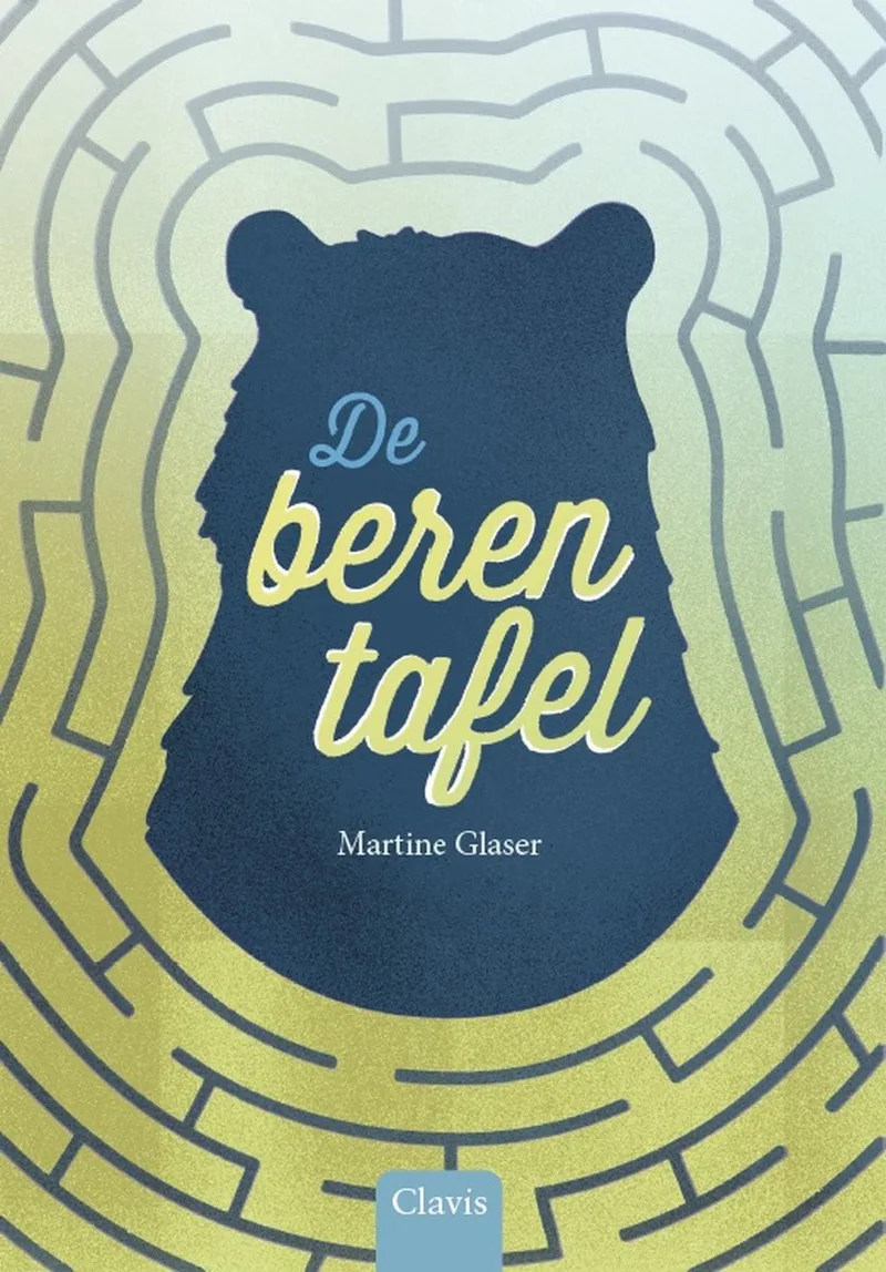 De berentafel von Clavis – Buchfoto