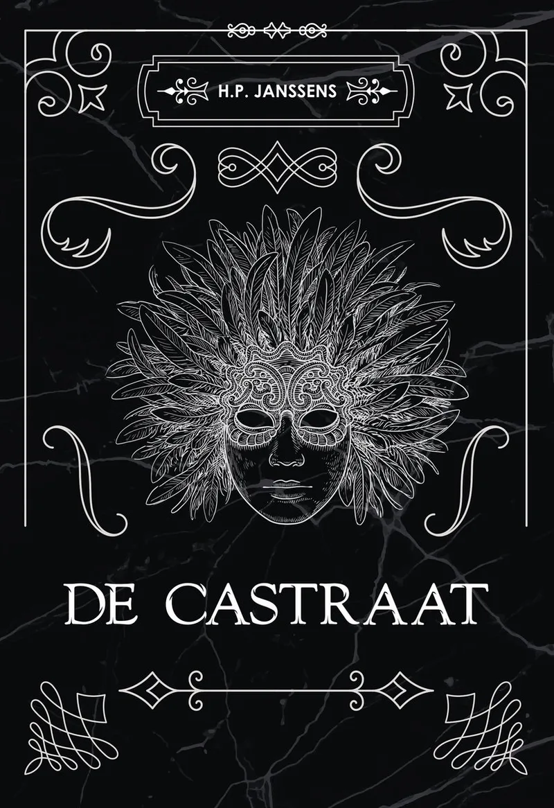 De castraat von Clavis – Buchfoto