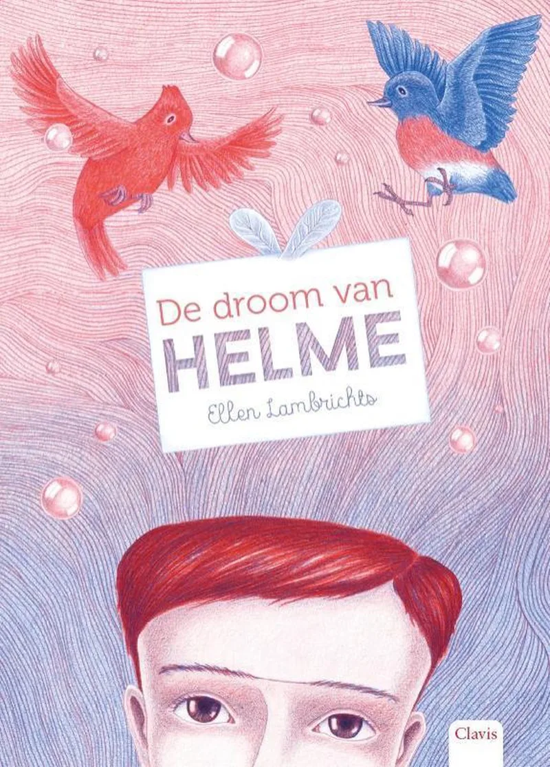 De droom van Helme von Clavis – Buchfoto