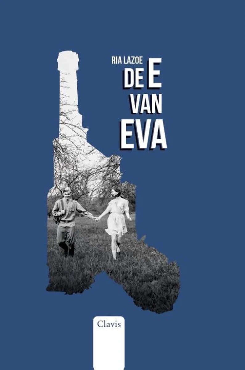 De E van Eva von Clavis – Buchfoto