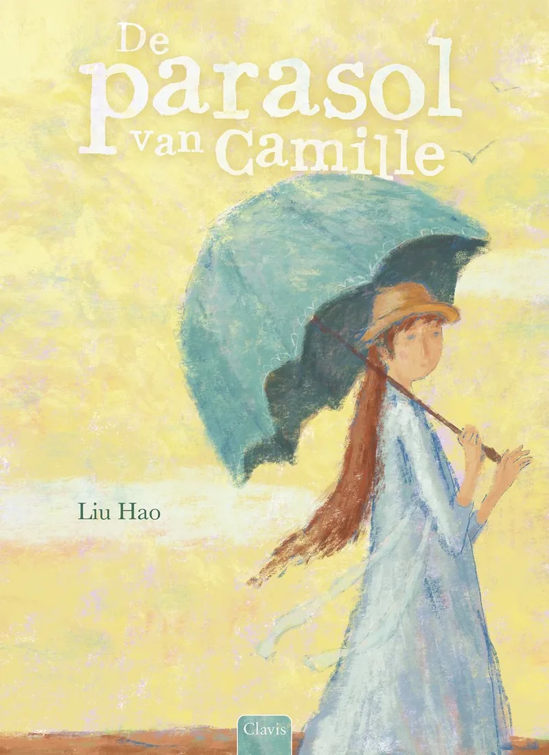 De parasol van Camille von Clavis – Buchfoto