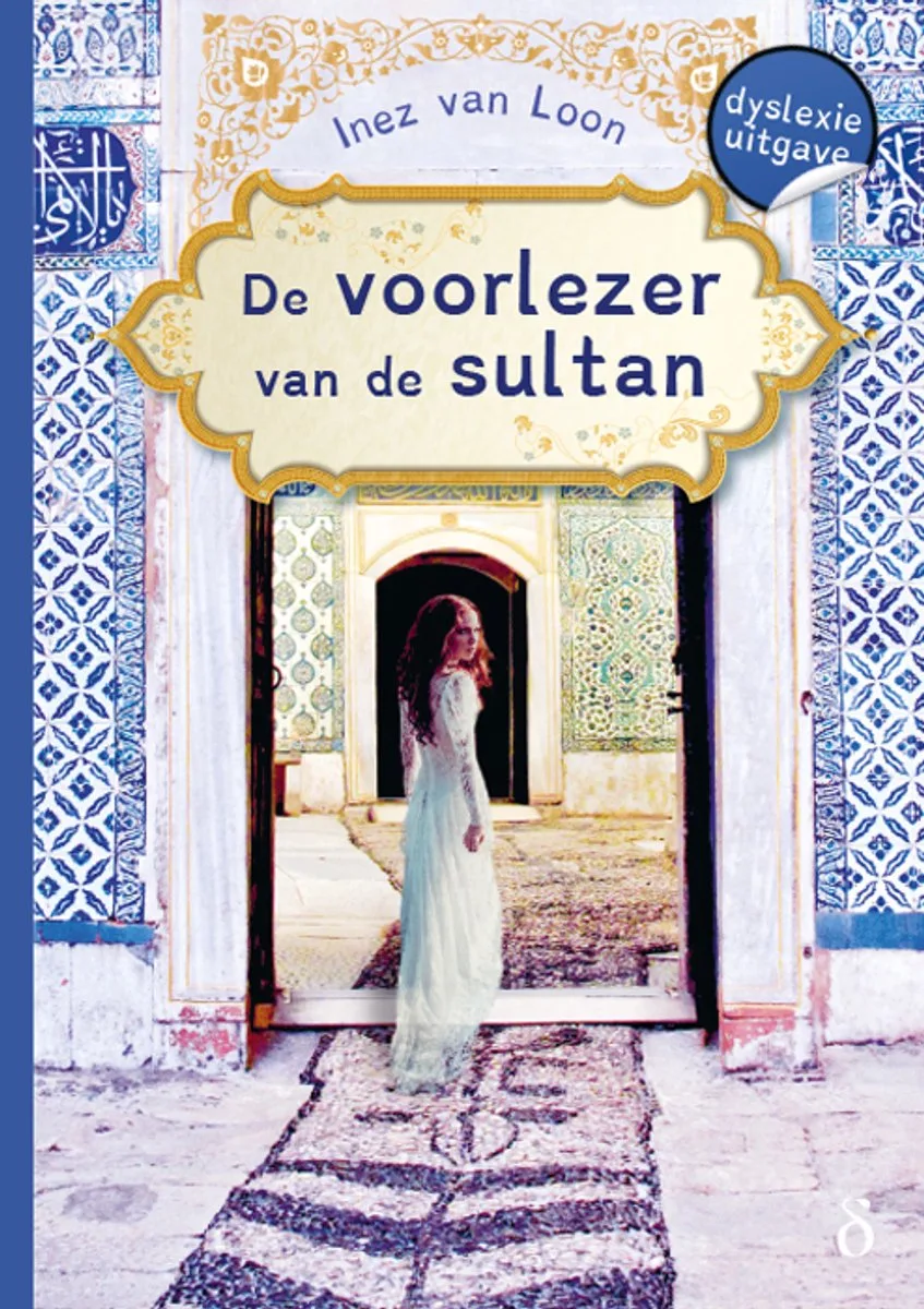 De voorlezer van de sultan von Clavis – Buchfoto