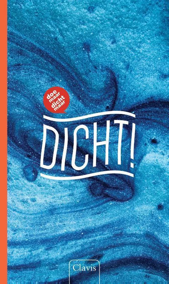 Dicht von Clavis – Buchfoto