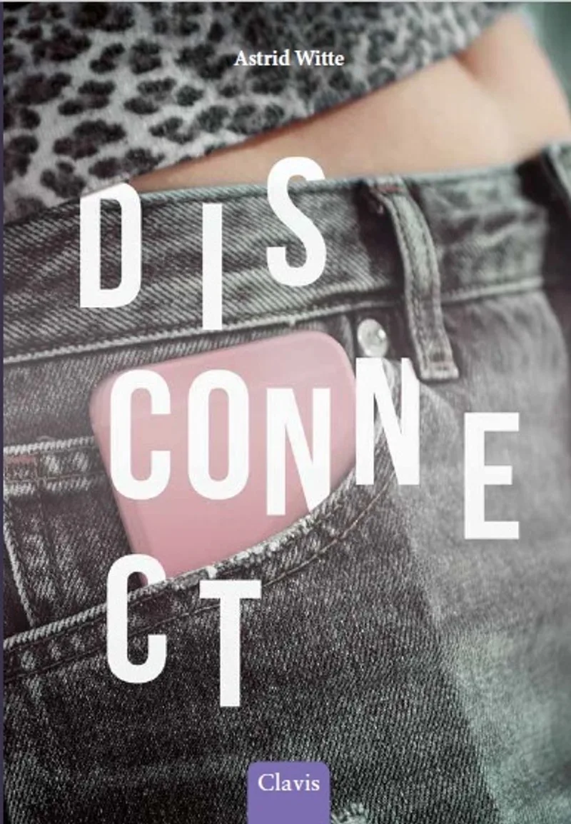 Disconnect fra Clavis – billede af bogen