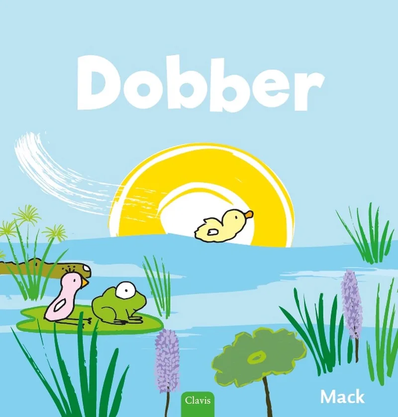 Dobber von Clavis – Buchfoto