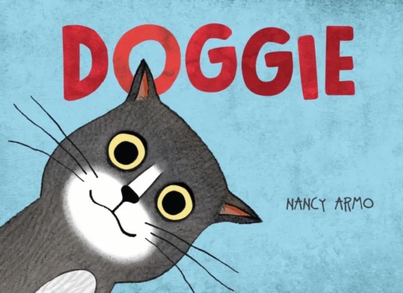 DOGGIE fra Clavis – billede af bogen