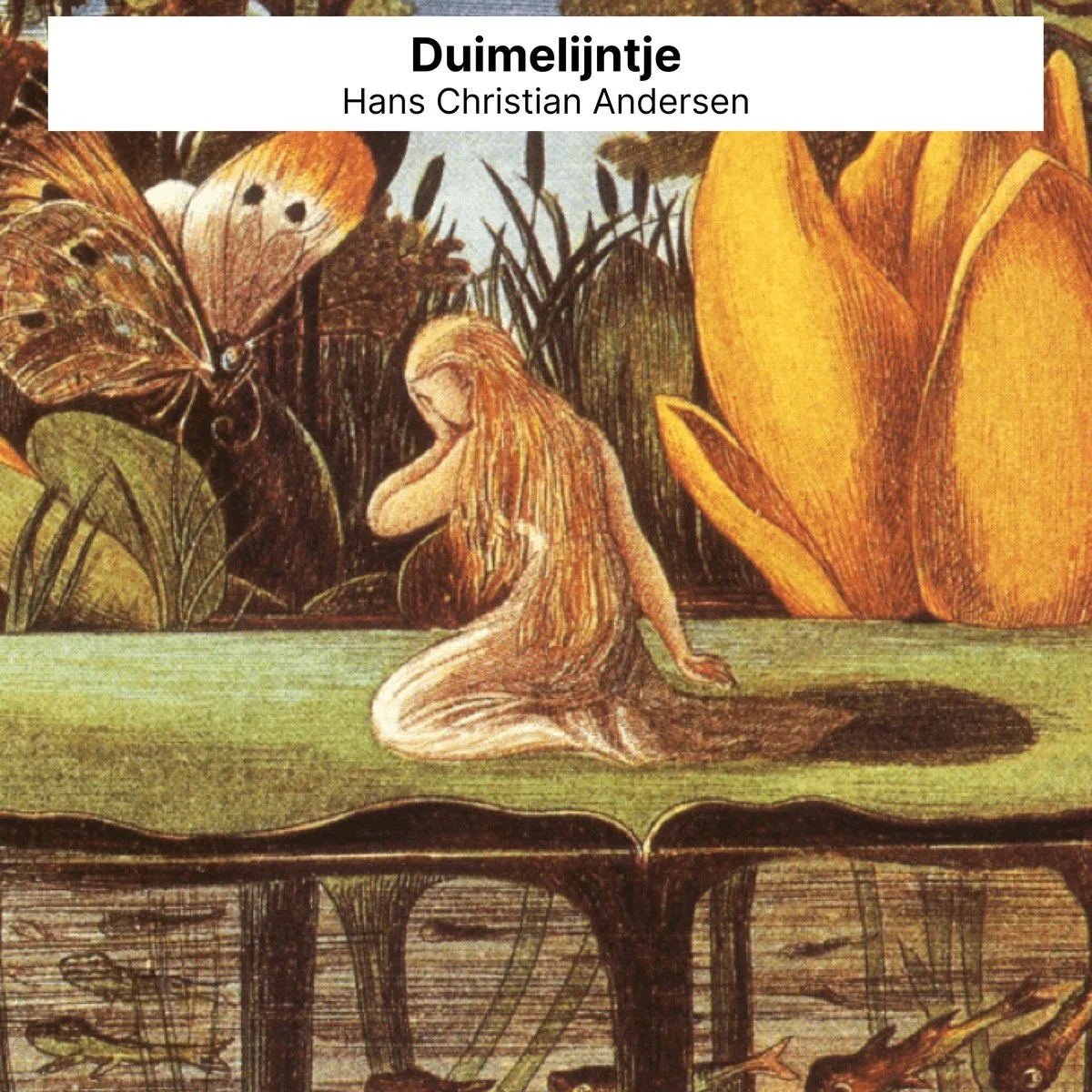 Duimelijntje van Clavis – boekfoto