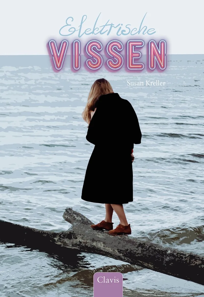 Elektrische vissen fra Clavis – billede af bogen