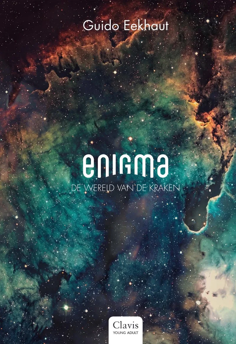 Enigma 3 - Enigma von Clavis – Buchfoto