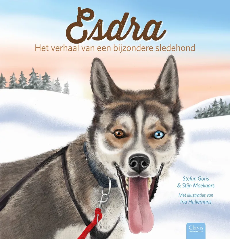 Esdra de Clavis – photo du livre
