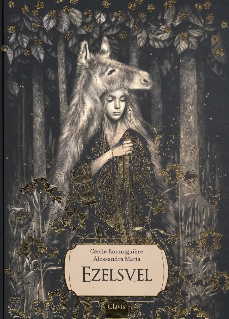 Ezelsvel von Clavis – Buchfoto