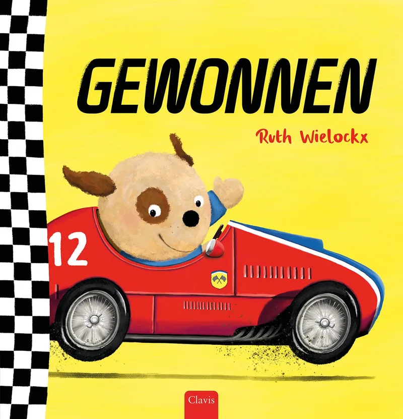Gewonnen de Clavis – photo du livre