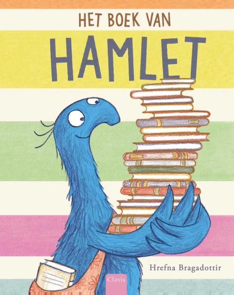 Het boek van Hamlet von Clavis – Buchfoto