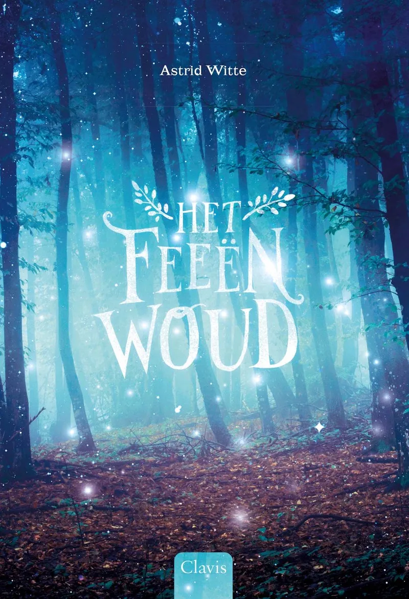Het feeënwoud fra Clavis – billede af bogen