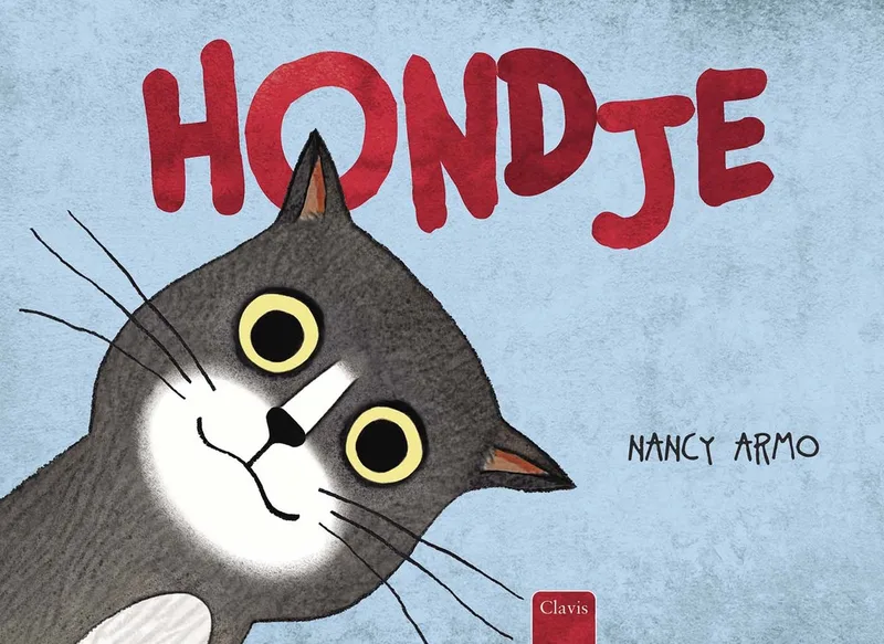 Hondje von Clavis – Buchfoto