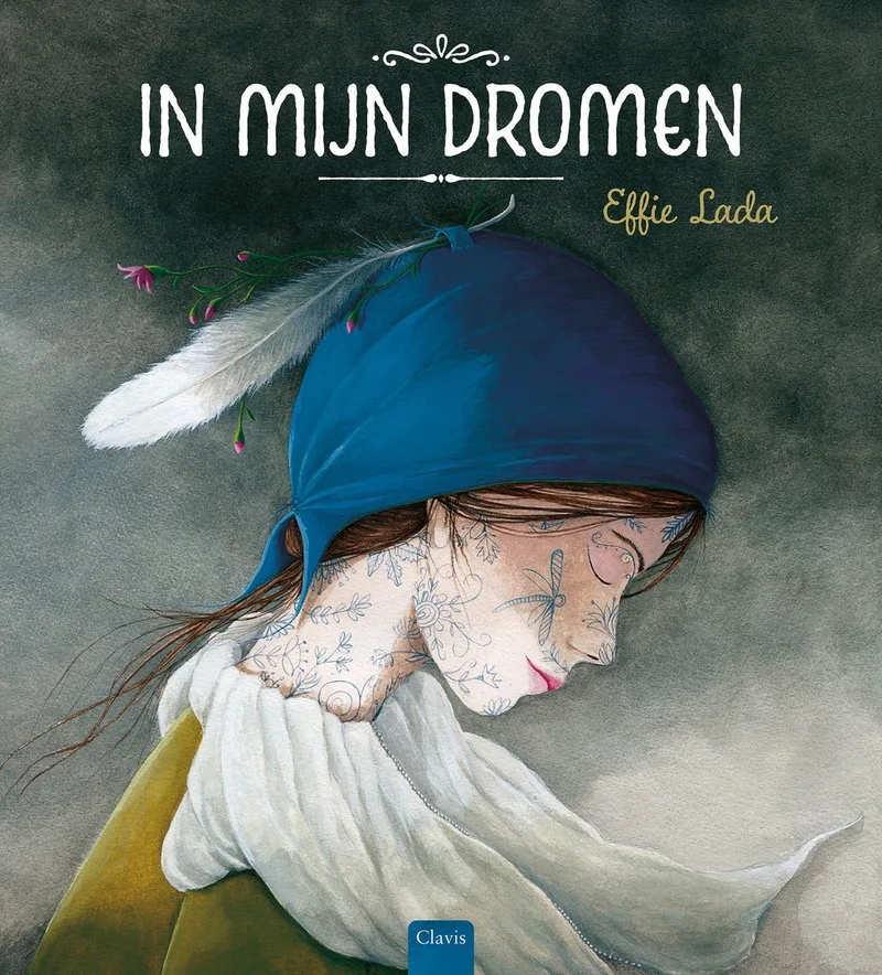 In mijn dromen von Clavis – Buchfoto