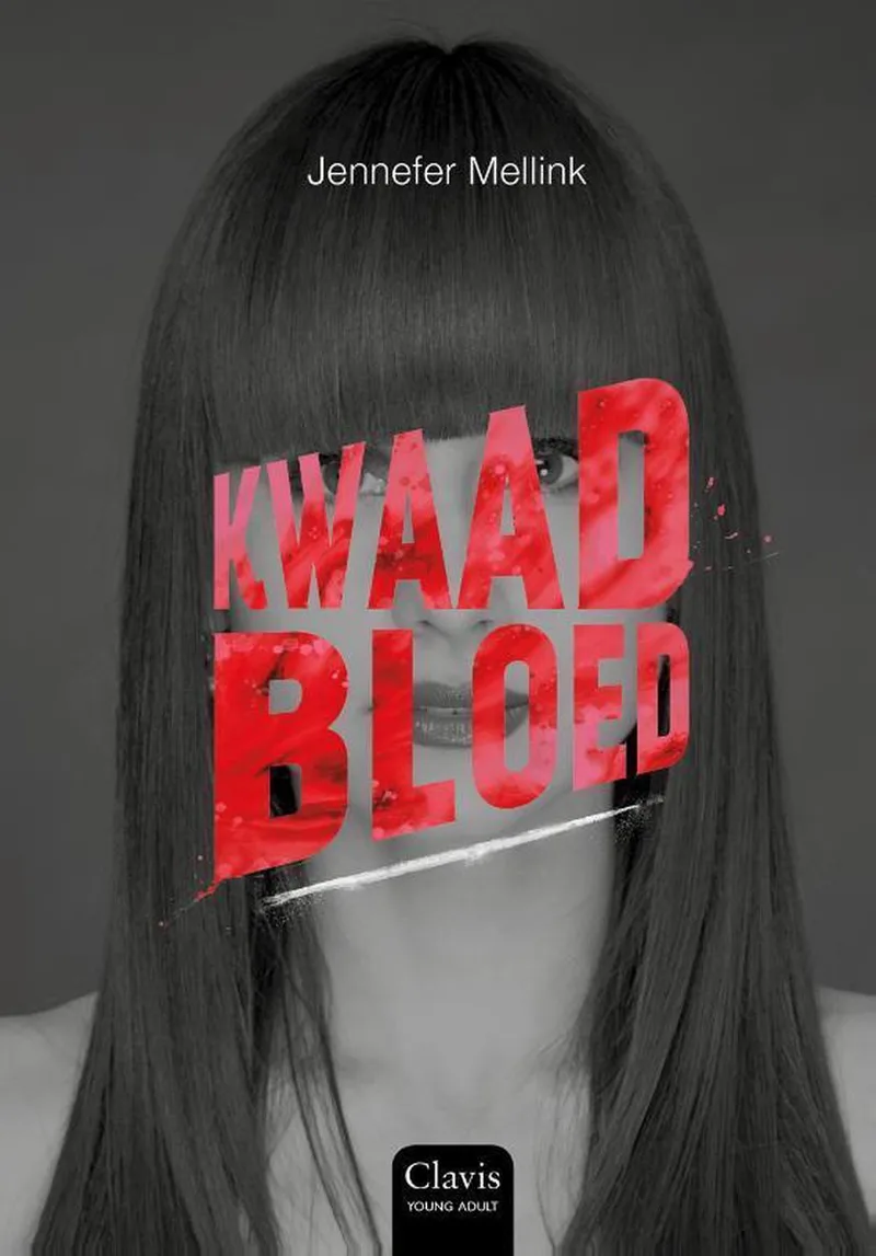 Kwaad bloed von Clavis – Buchfoto