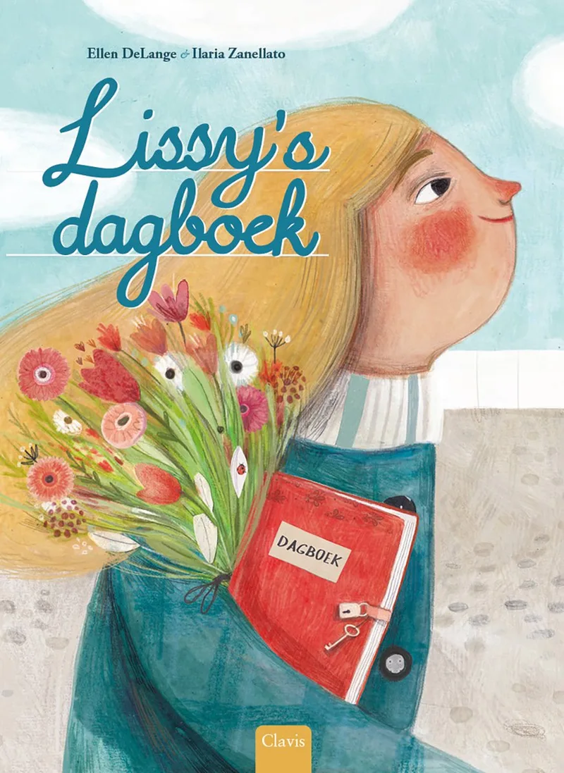 Lissy's dagboek von Clavis – Buchfoto