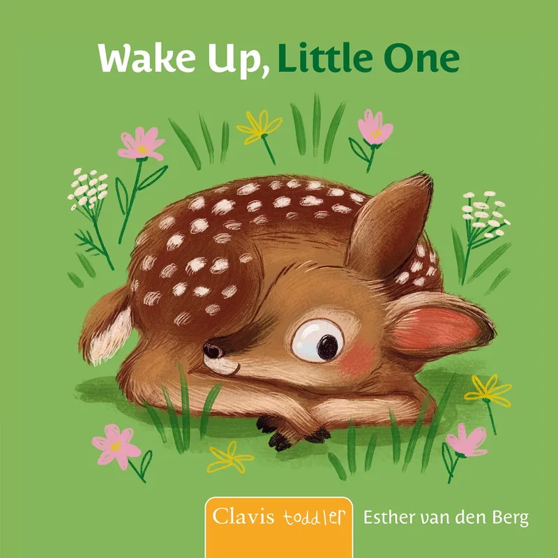 Little One- Wake Up, Little One von Clavis – Buchfoto