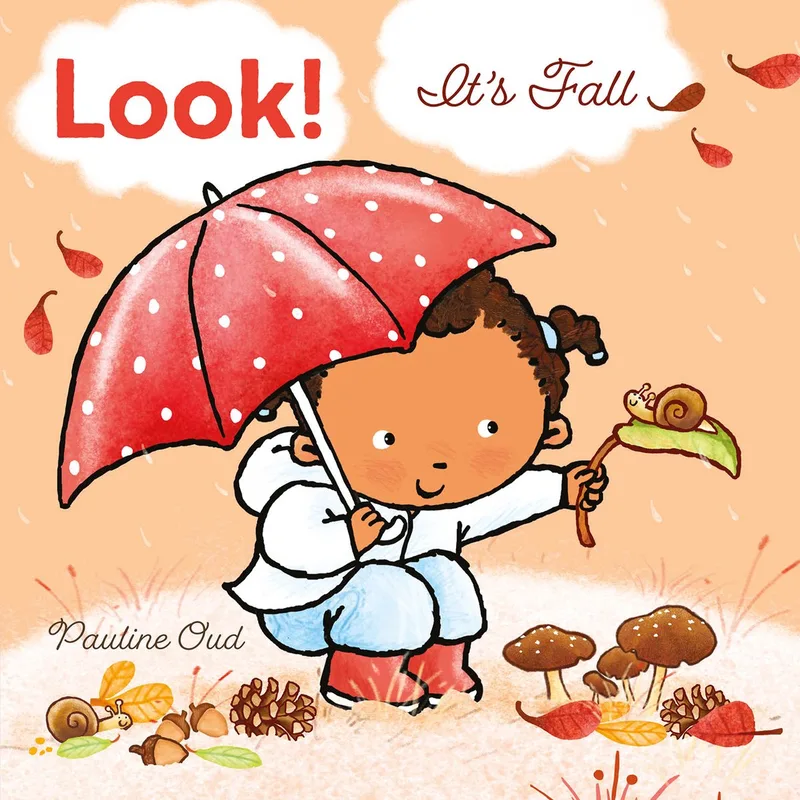 Look!- Look! It's Fall von Clavis – Buchfoto