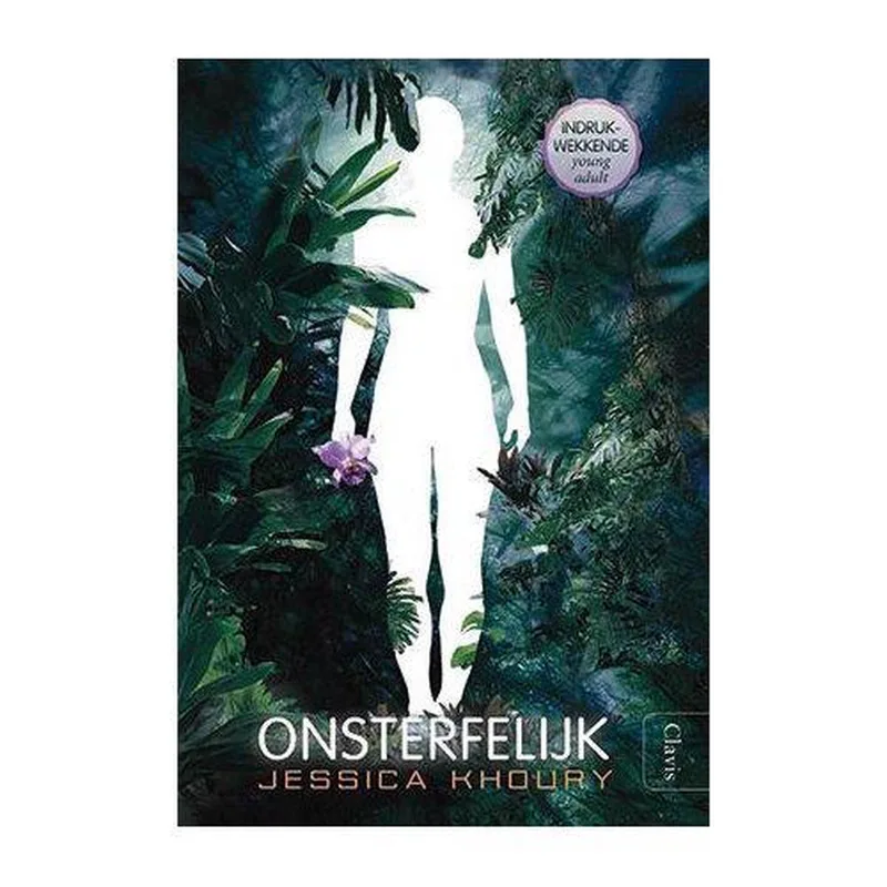 Onsterfelijk de Clavis – photo du livre