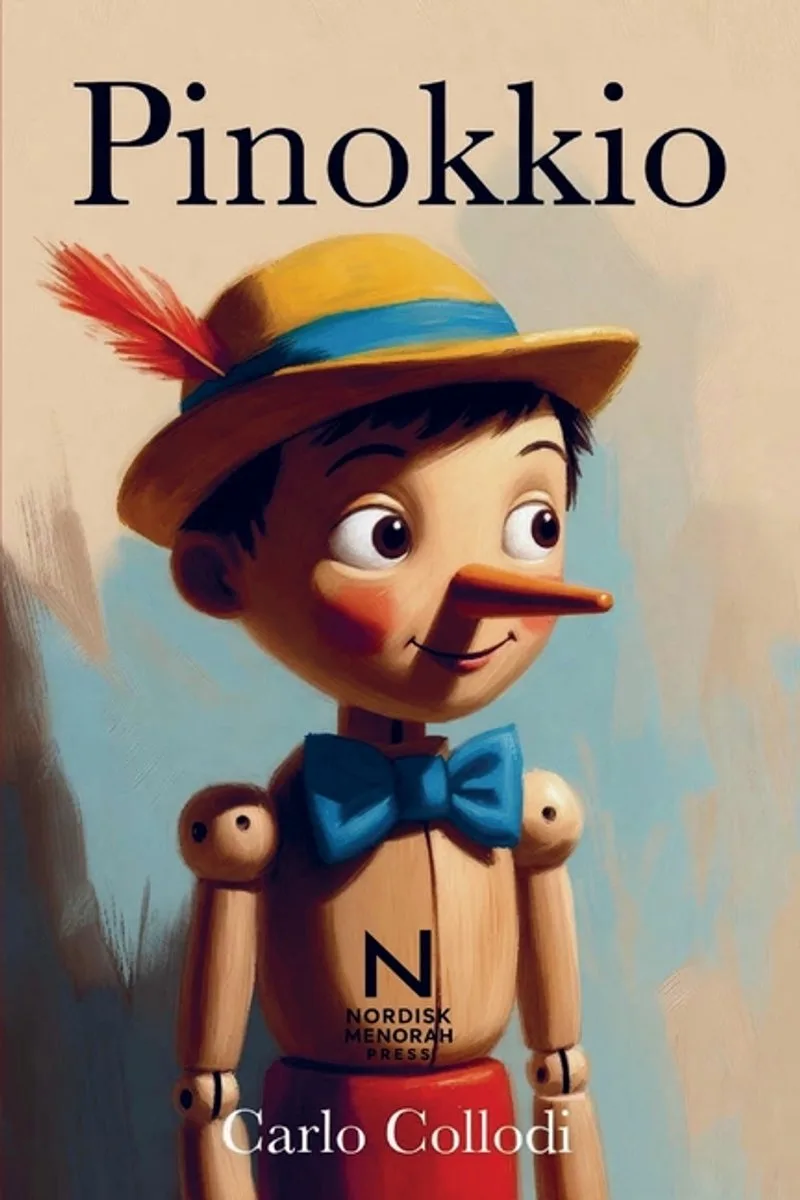 Pinokkio von Clavis – Buchfoto