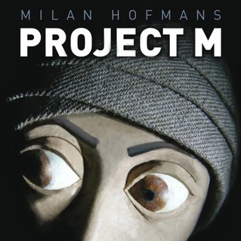 Project M by Clavis – book photo