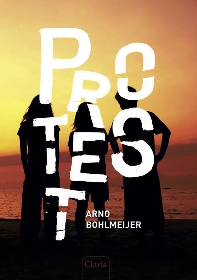 Protest von Clavis – Buchfoto