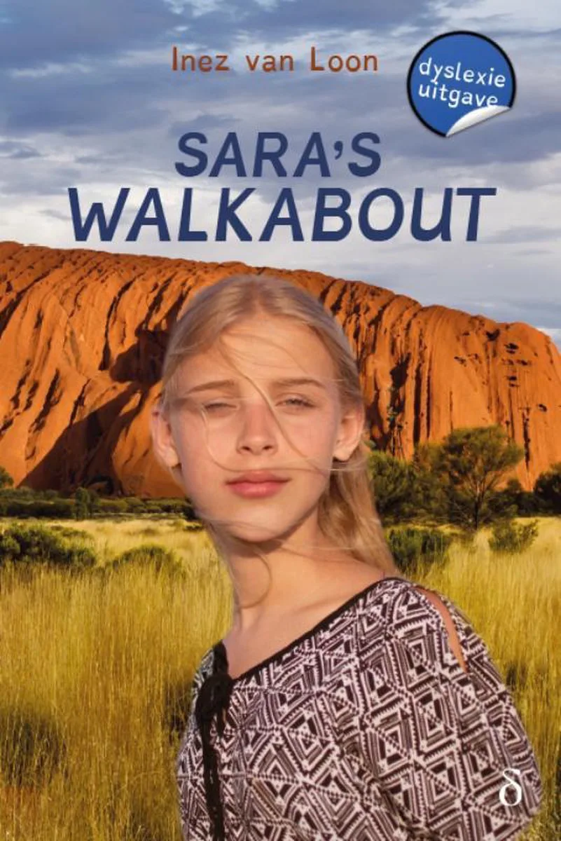 Sara's Walkabout von Clavis – Buchfoto