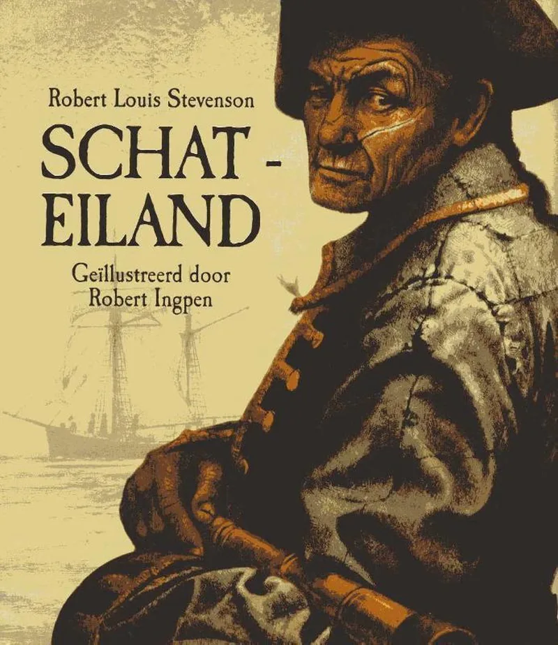 Schateiland de Clavis – photo du livre