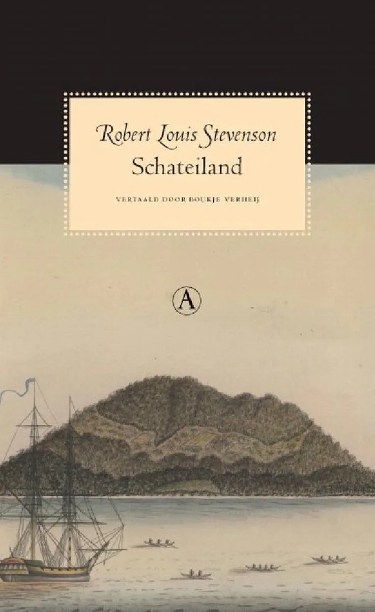 Schateiland von Clavis – Buchfoto