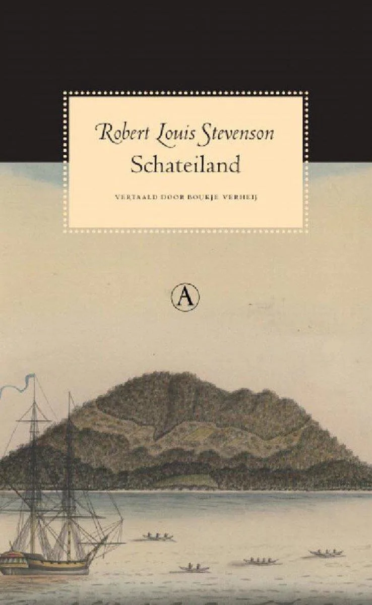Schateiland von Clavis – Buchfoto