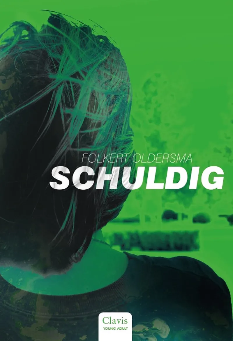 Schuldig von Clavis – Buchfoto
