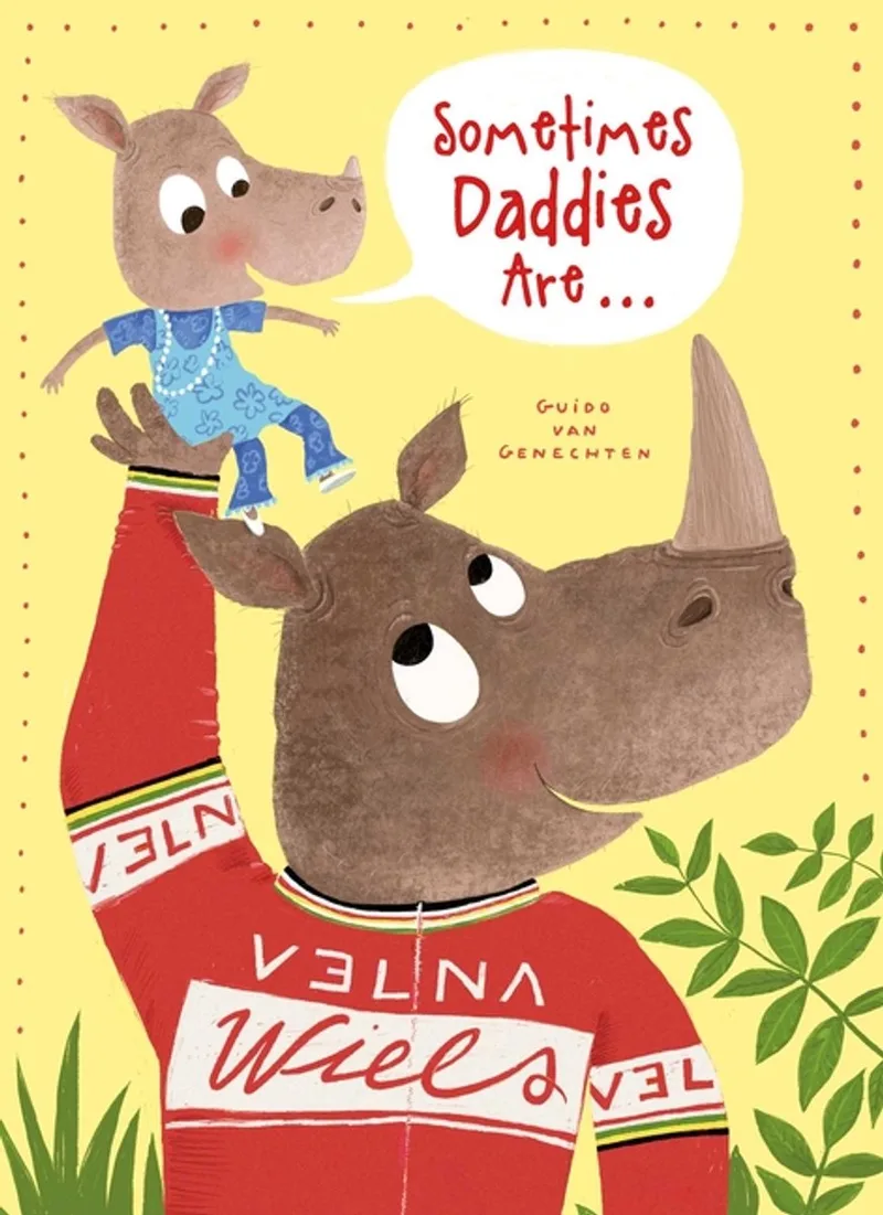 Sometimes daddies are… von Clavis – Buchfoto