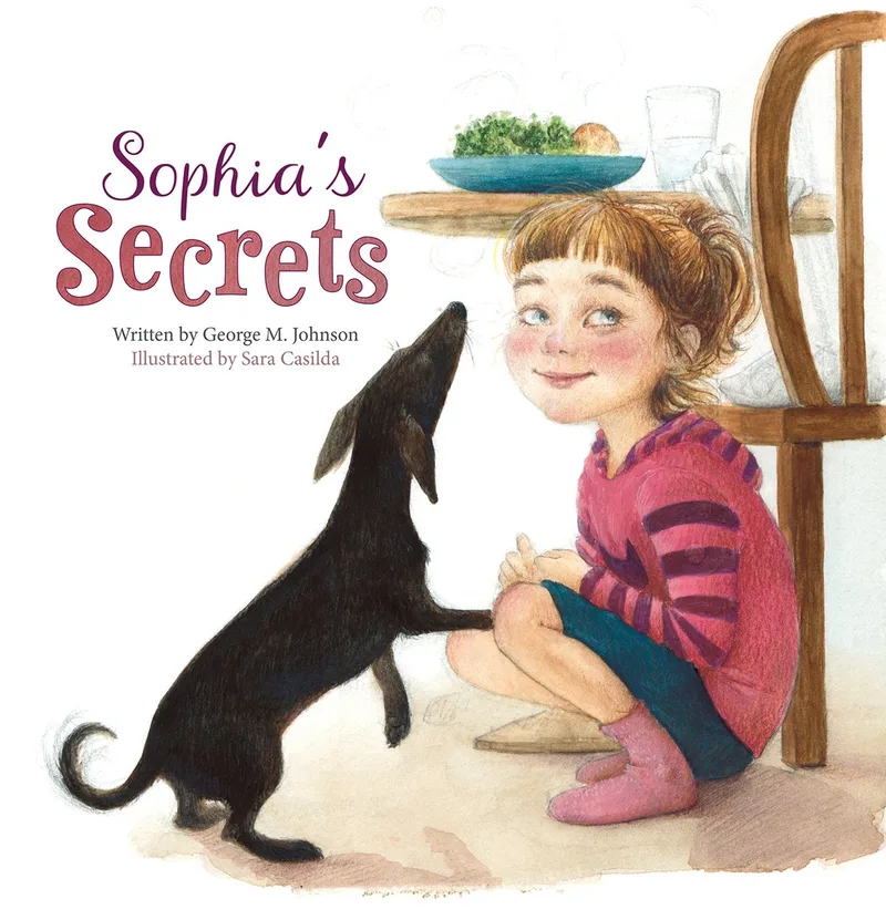 Sophia’s Secrets von Clavis – Buchfoto