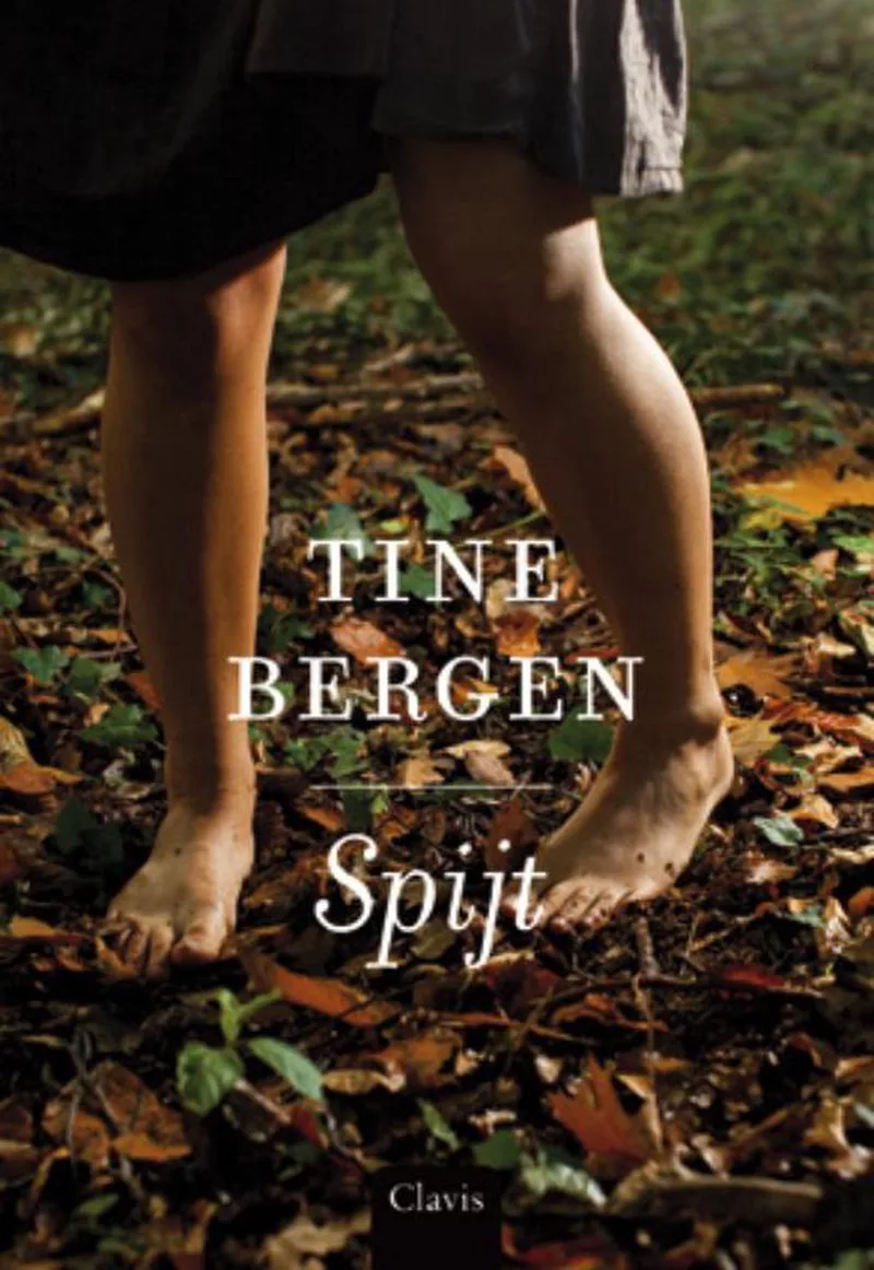 Spijt fra Clavis – billede af bogen