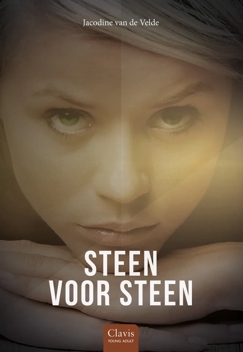 Steen voor steen von Clavis – Buchfoto