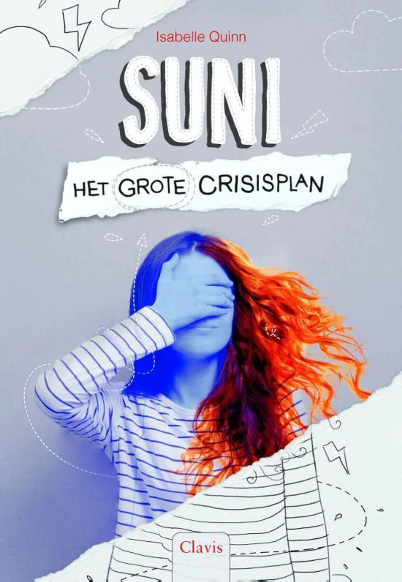 Suni fra Clavis – billede af bogen